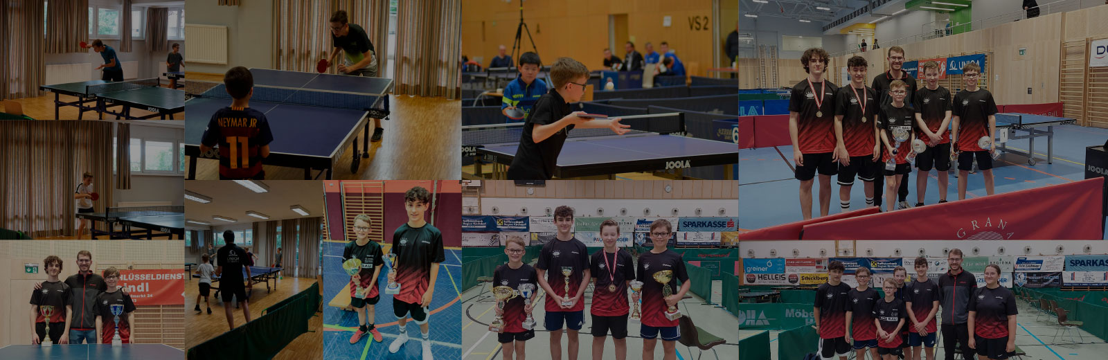 TTC Biesenfeld Linz - Juniors